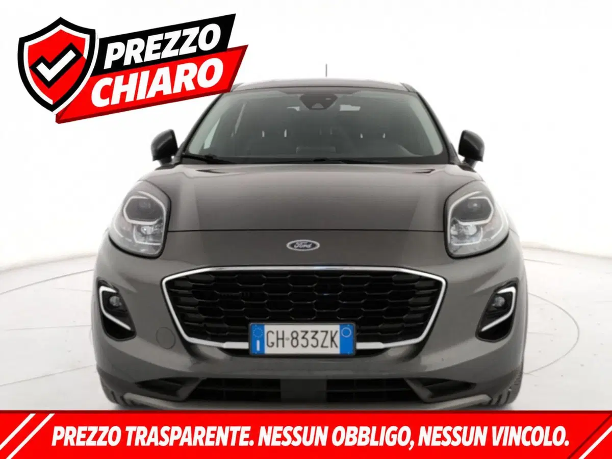 Ford Puma usata a Roma (5)