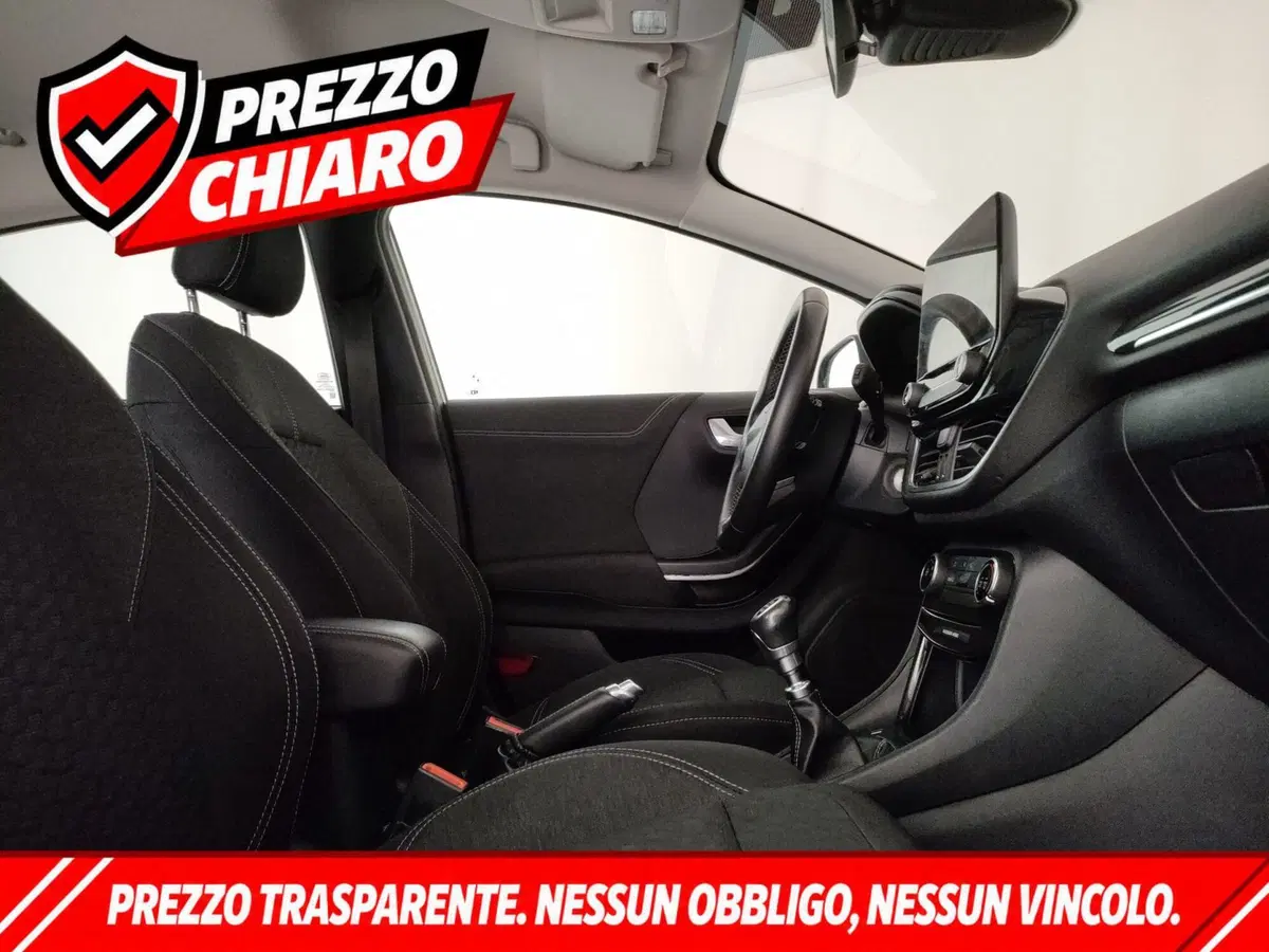 Ford Puma usata a Roma (6)