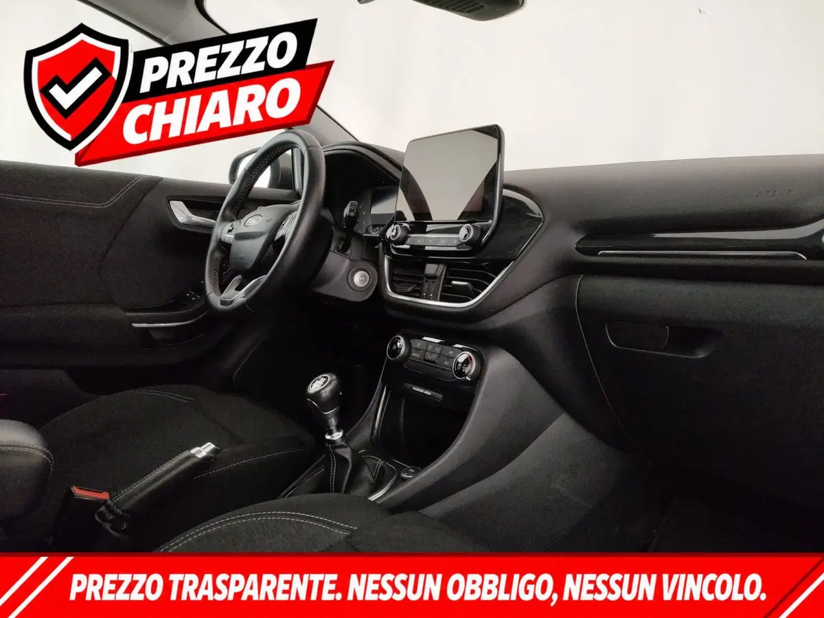 Ford Puma usata a Roma (7)