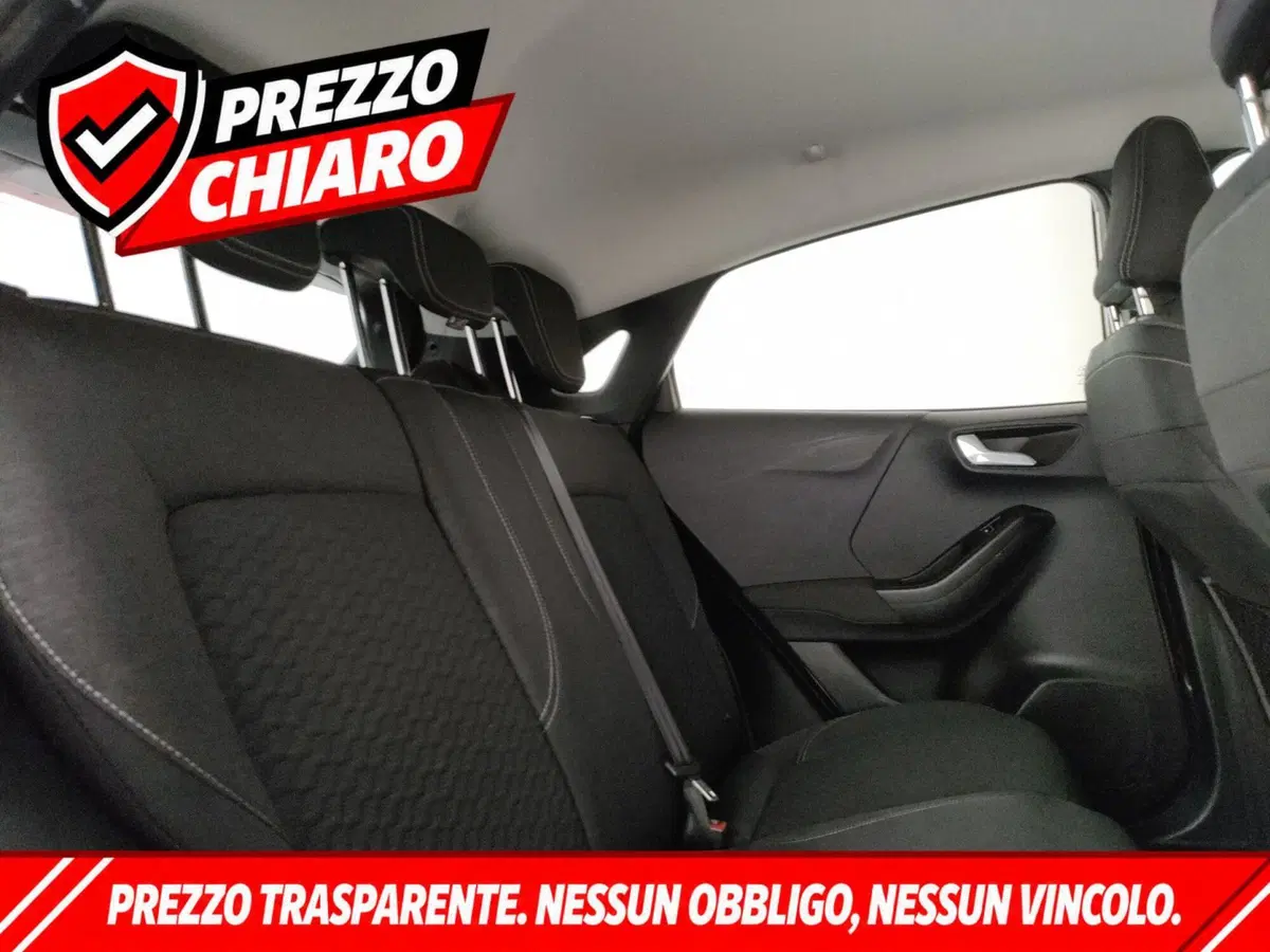 Ford Puma usata a Roma (8)