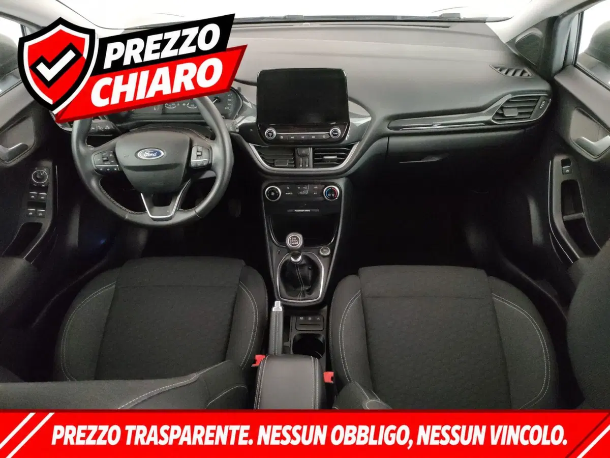 Ford Puma usata a Roma (9)