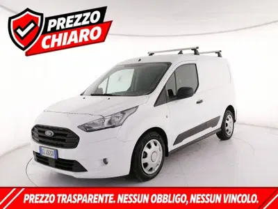 Ford Transit Connect Furgone 200 1.5 Ecoblue 100CV PC Furgone Trend del 2022 usata a Roma