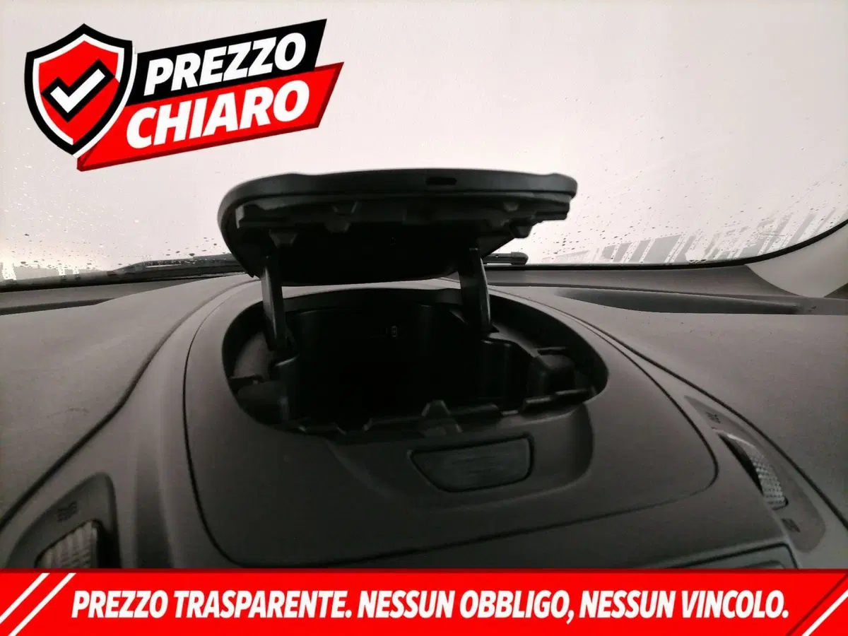 Ford Transit Connect Furgone usata a Roma (15)