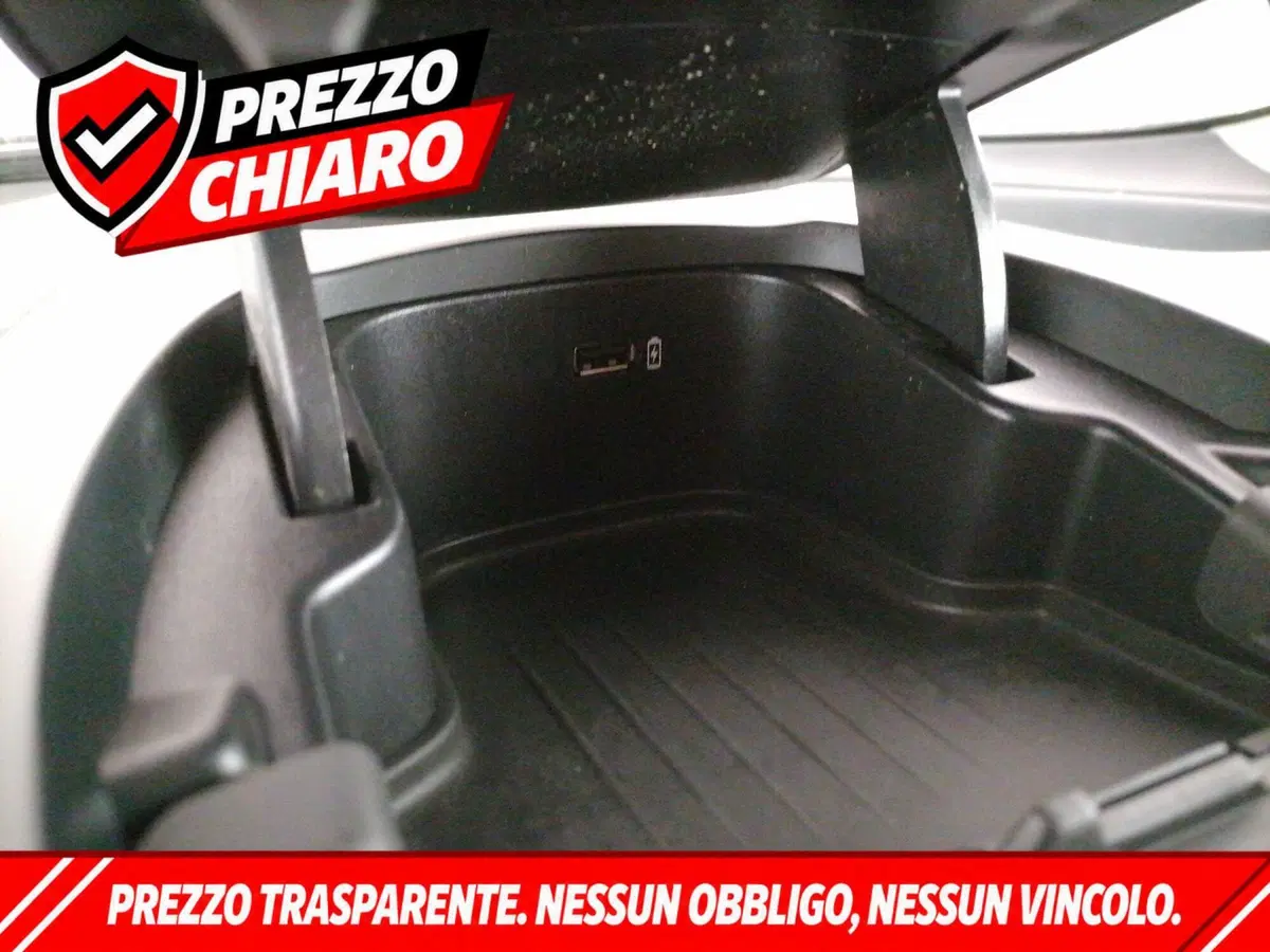 Ford Transit Connect Furgone usata a Roma (16)