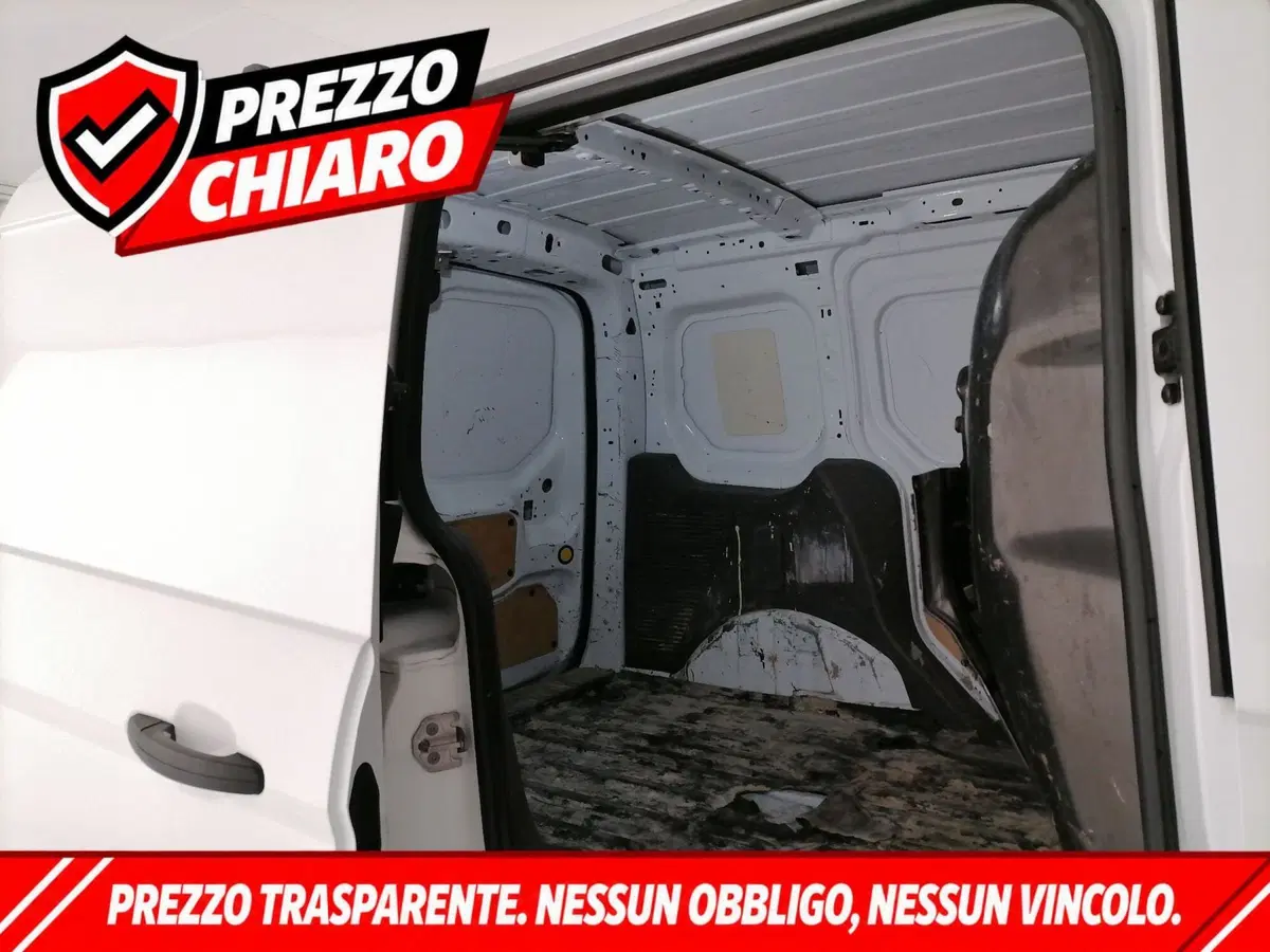 Ford Transit Connect Furgone usata a Roma (8)