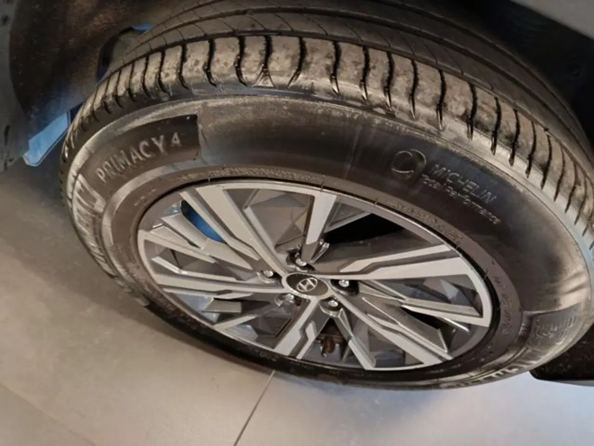 Hyundai Tucson usata a Modena (10)