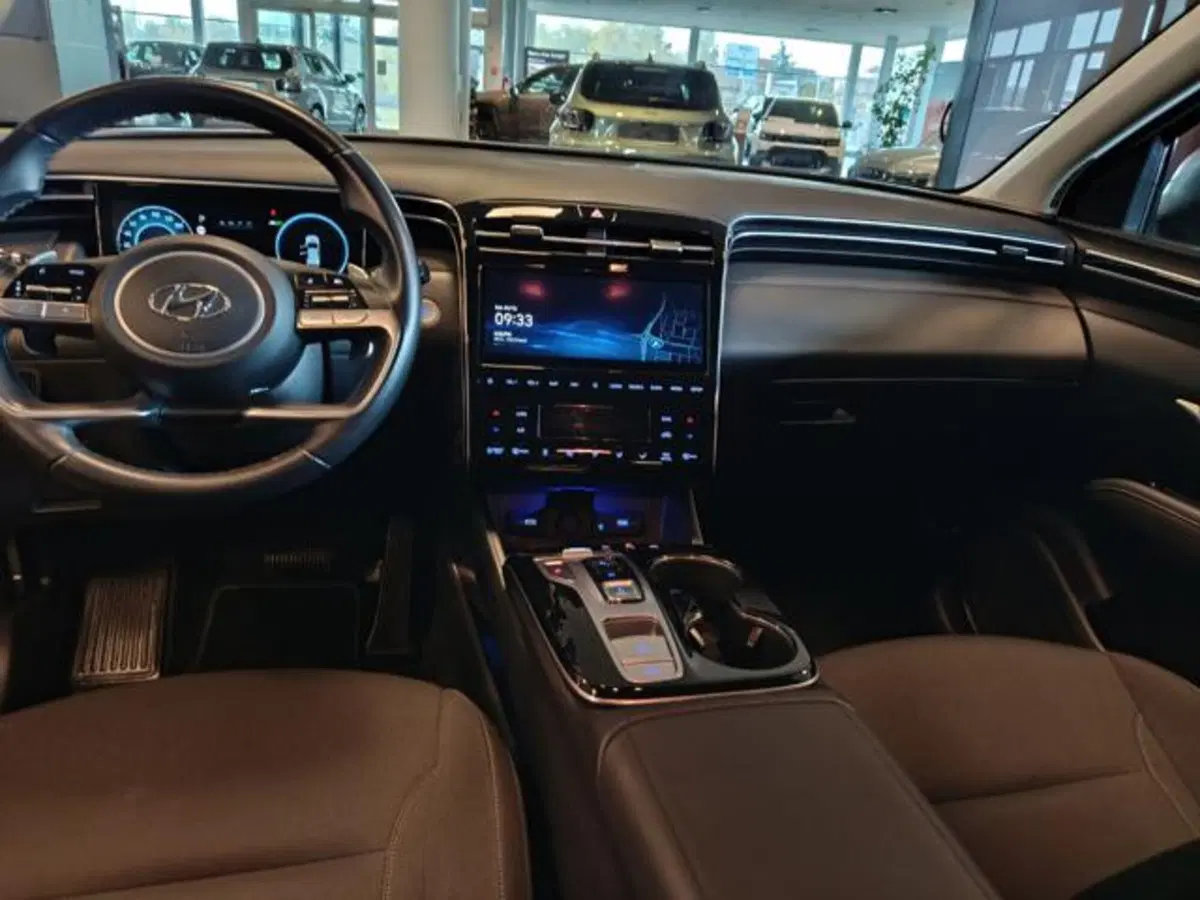 Hyundai Tucson usata a Modena (11)