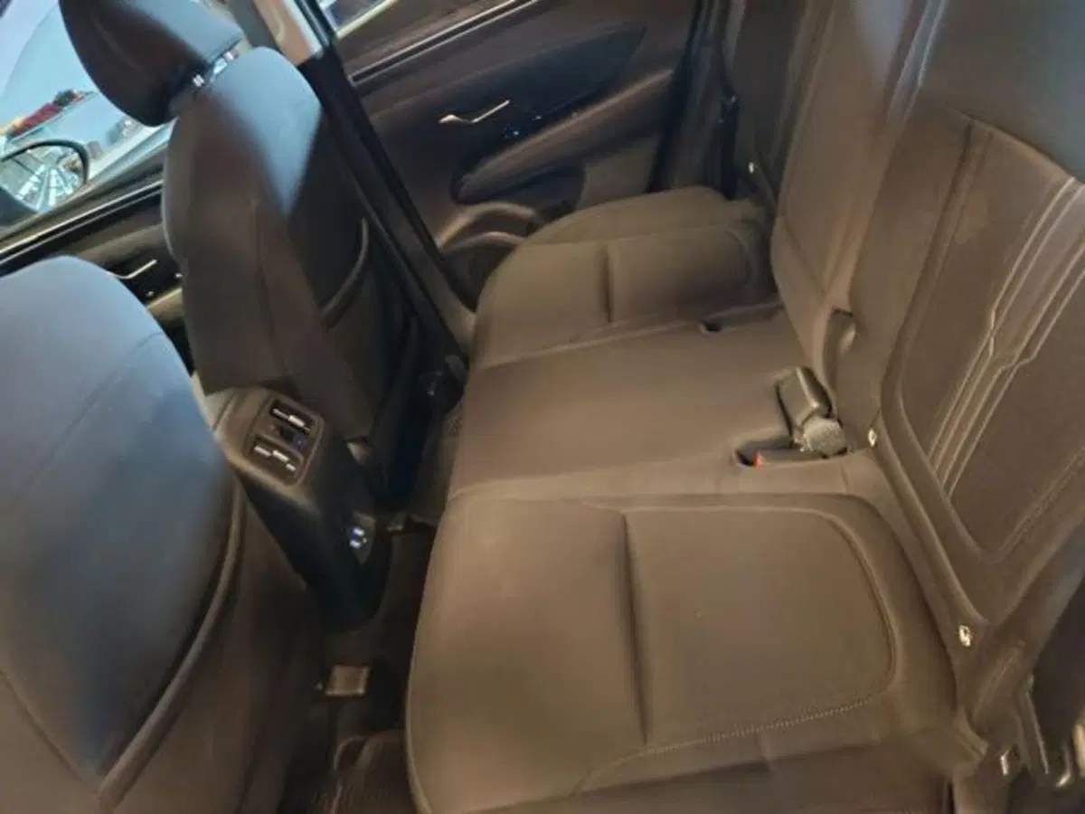Hyundai Tucson usata a Modena (12)