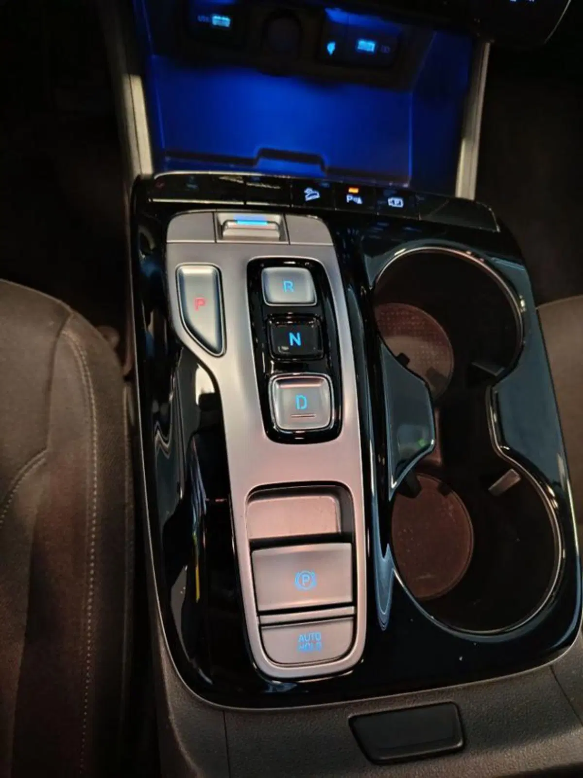Hyundai Tucson usata a Modena (14)