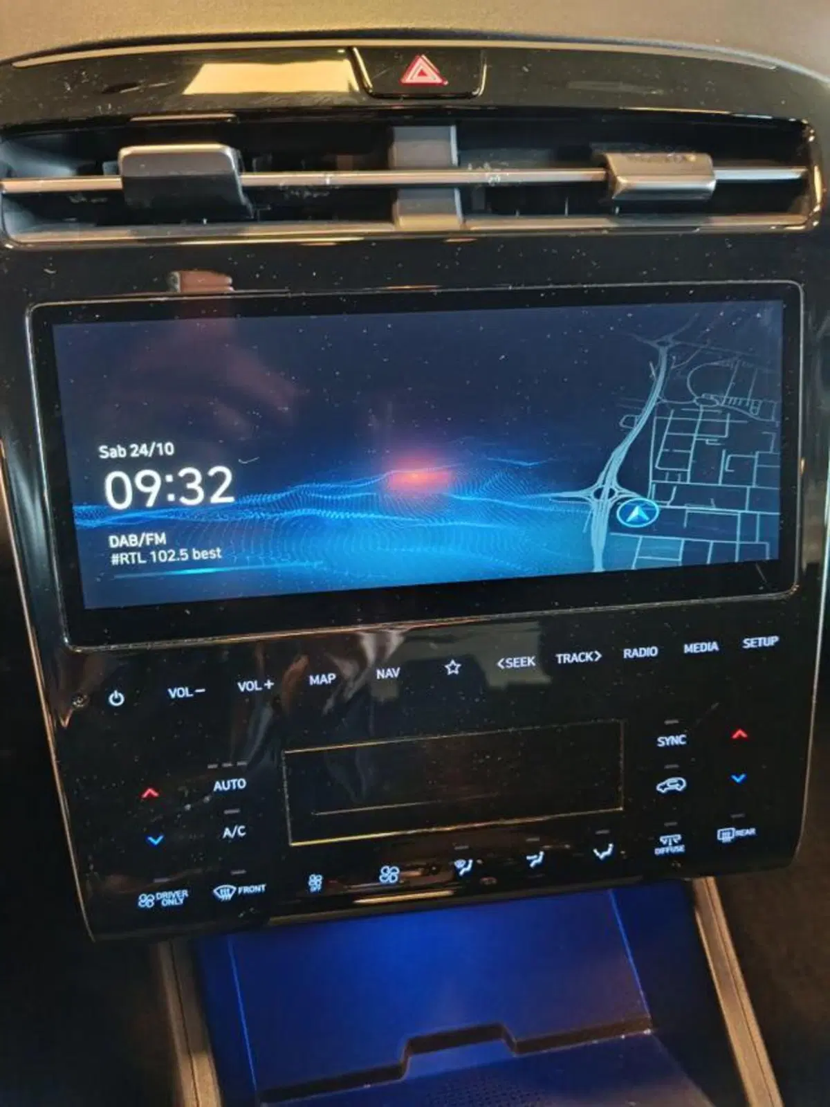 Hyundai Tucson usata a Modena (15)
