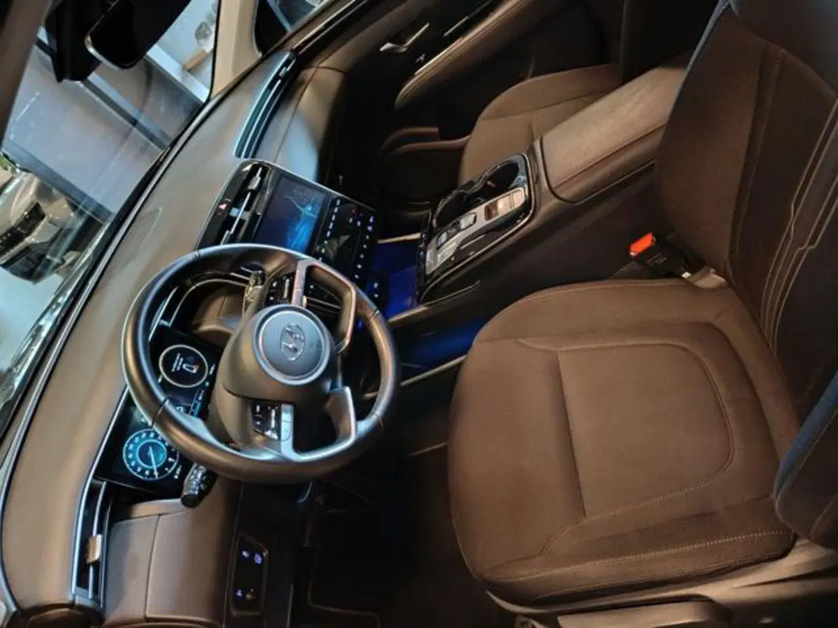 Hyundai Tucson usata a Modena (17)