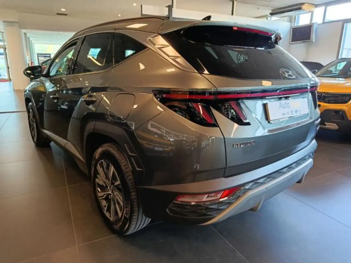 Hyundai Tucson usata a Modena (2)