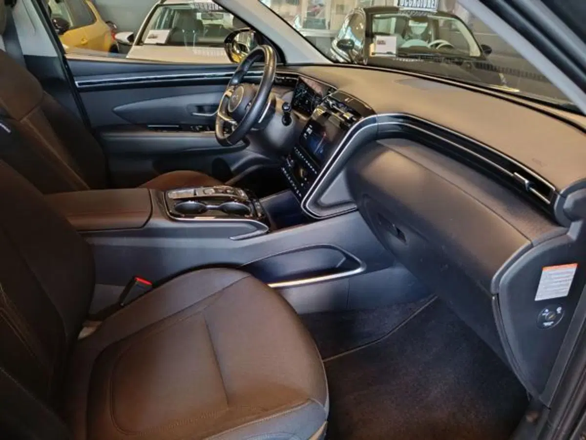 Hyundai Tucson usata a Modena (7)