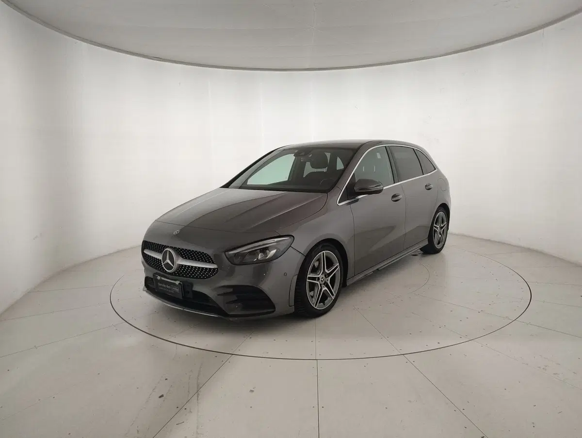 Mercedes-Benz Classe B usata a Alessandria