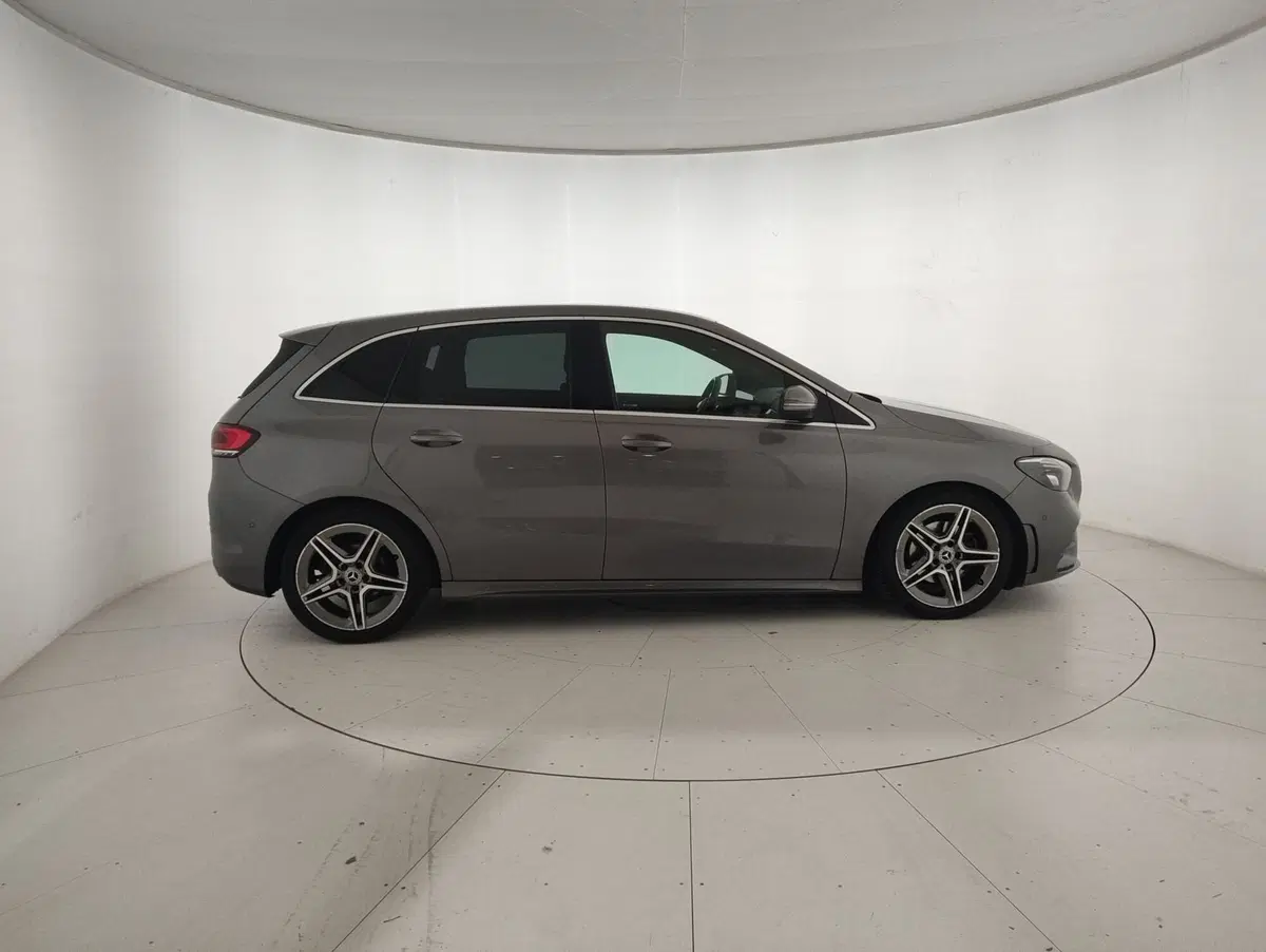 Mercedes-Benz Classe B usata a Alessandria (5)