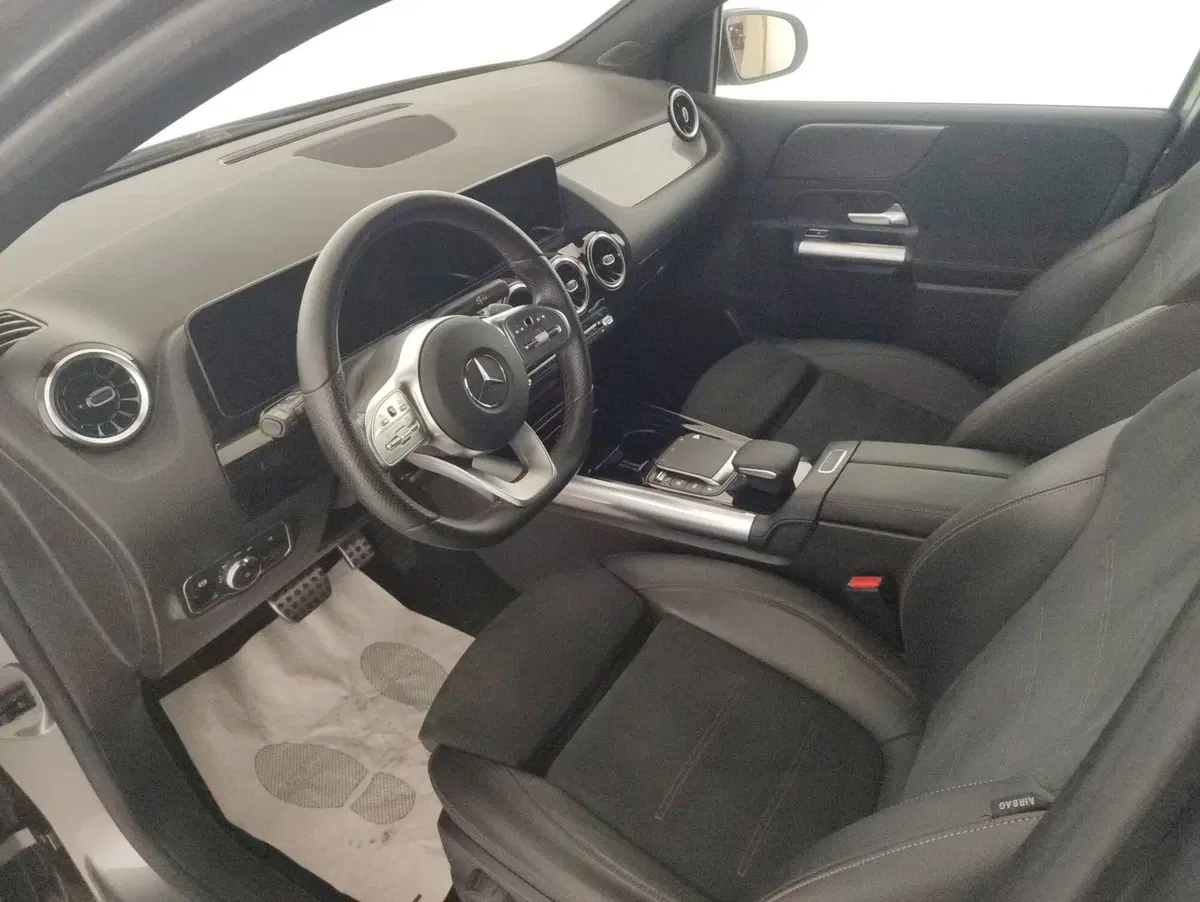 Mercedes-Benz Classe B usata a Alessandria (6)