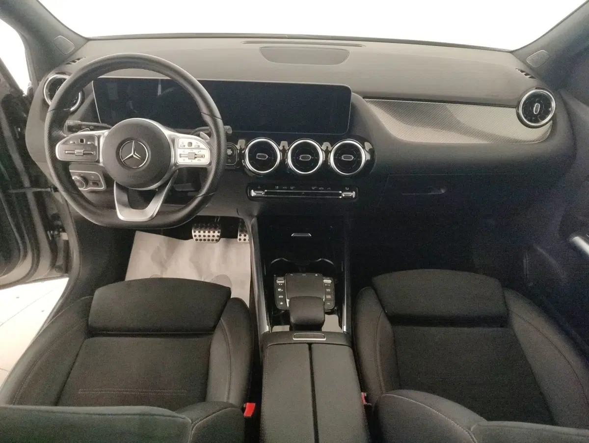 Mercedes-Benz Classe B usata a Alessandria (8)