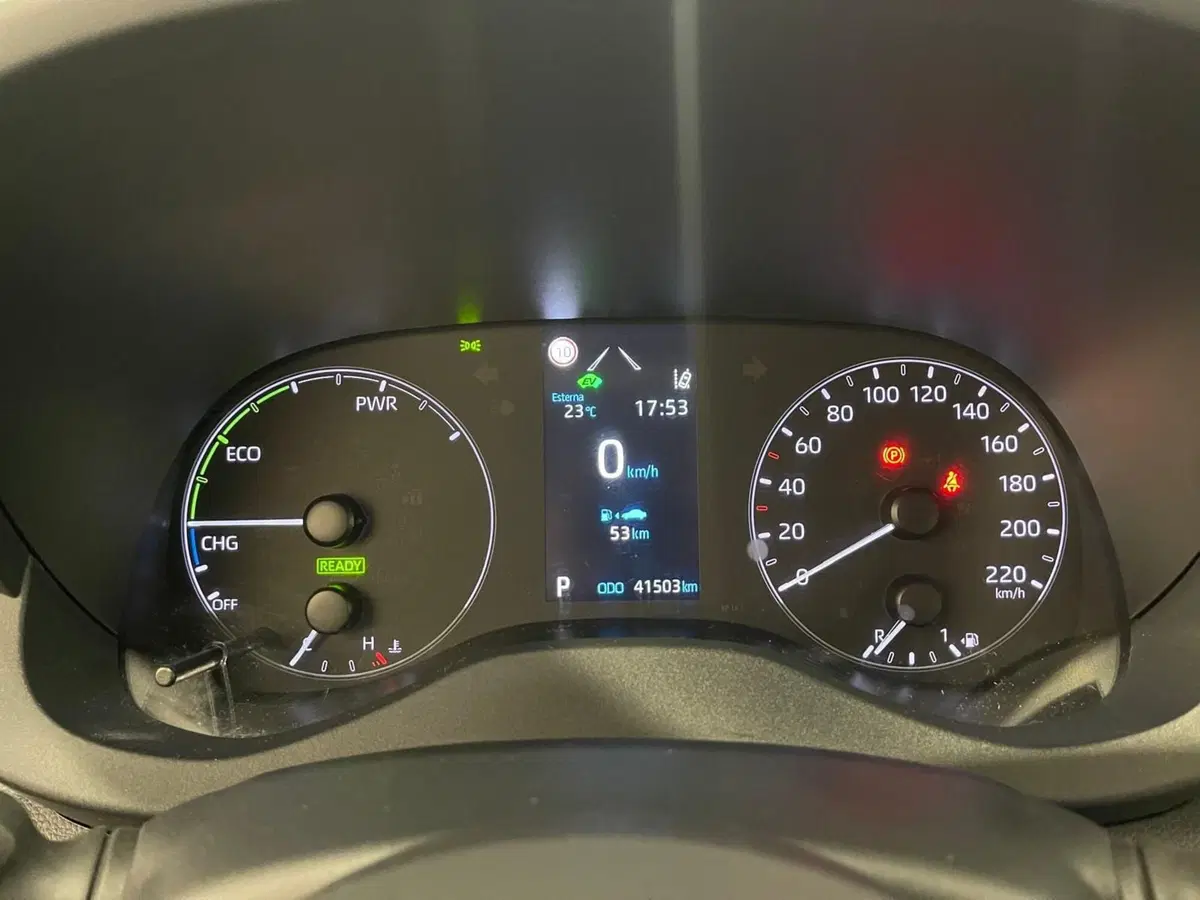 Mazda Mazda2 Hybrid usata a Napoli (12)
