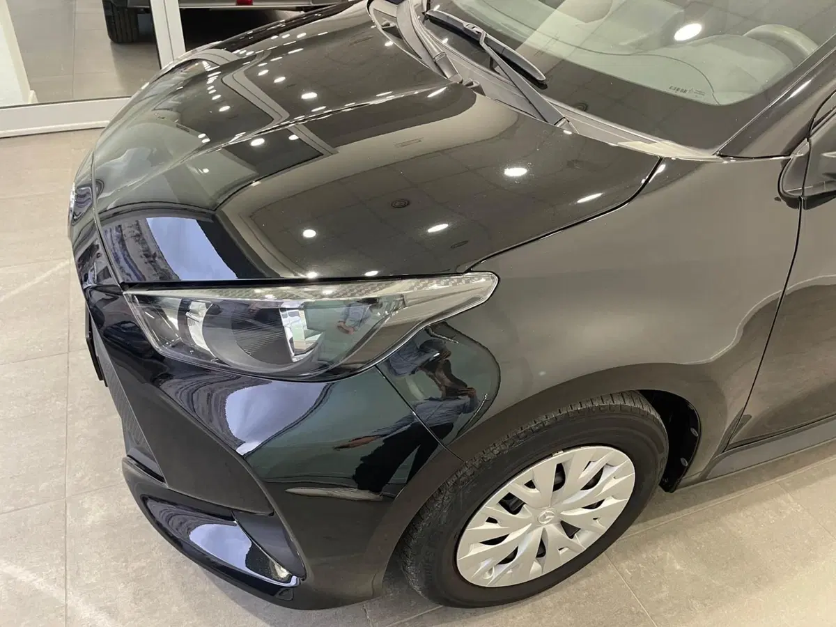 Mazda Mazda2 Hybrid usata a Napoli (19)