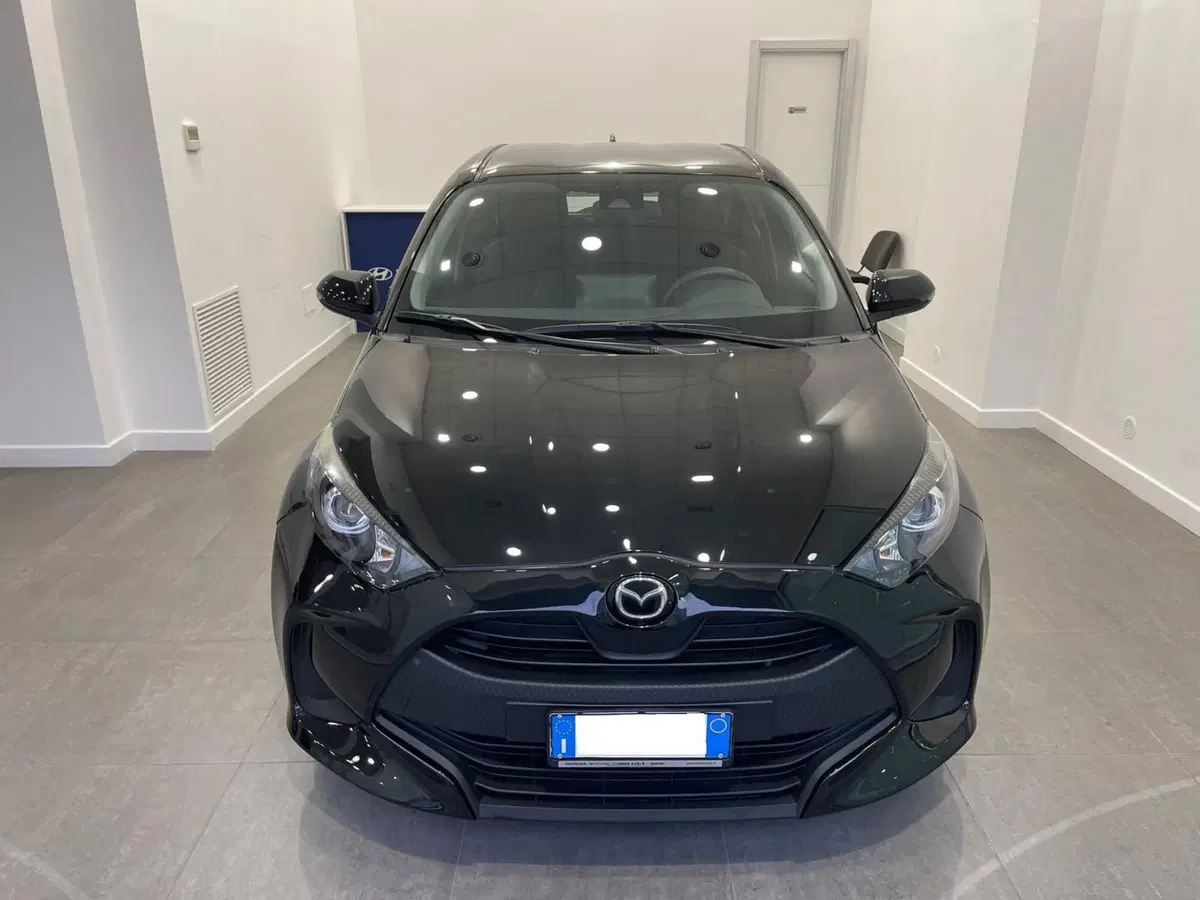 Mazda Mazda2 Hybrid usata a Napoli (3)