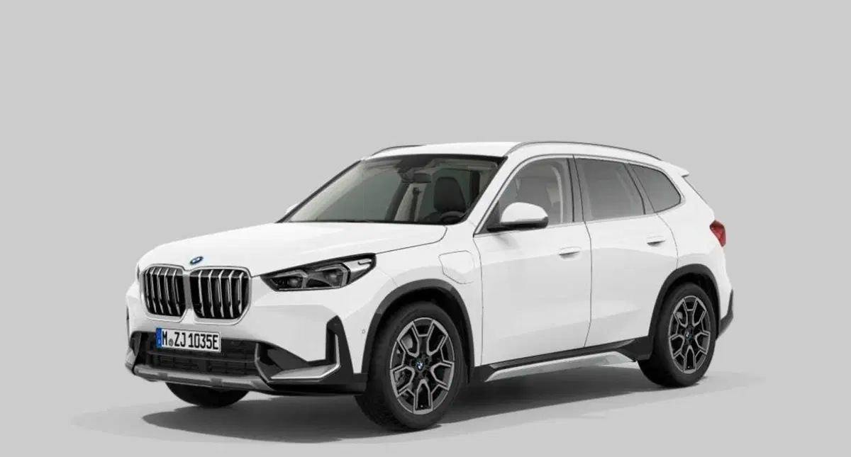 BMW X1 nuova a Genova