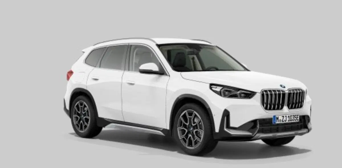 BMW X1 nuova a Genova (2)