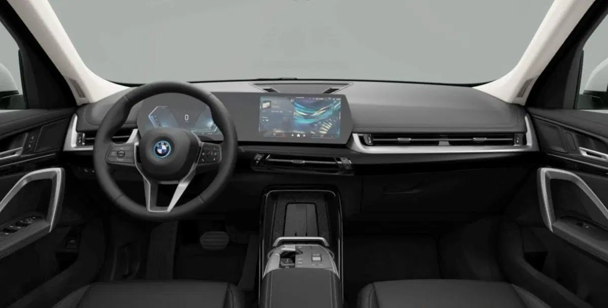 BMW X1 nuova a Genova (3)