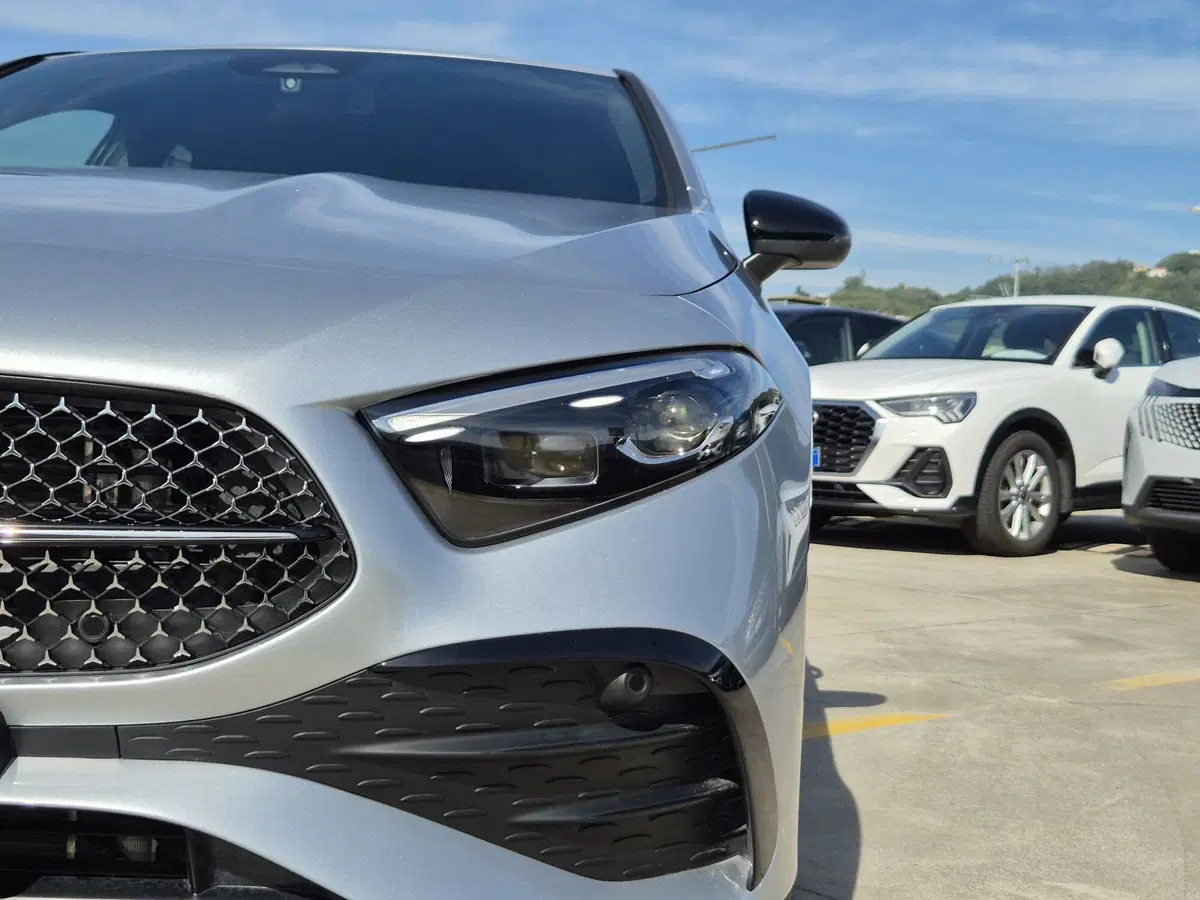 Mercedes-Benz Classe A usata  (16)