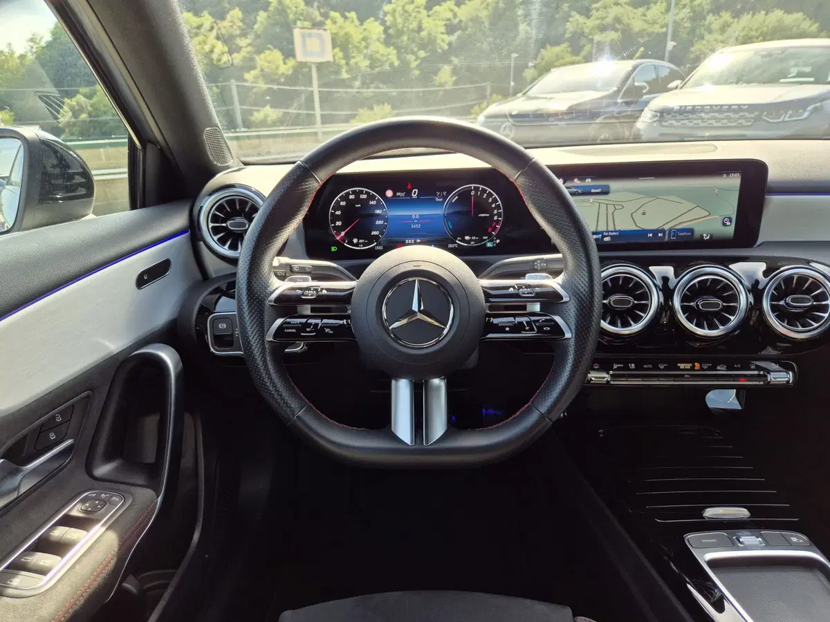 Mercedes-Benz Classe A usata  (17)