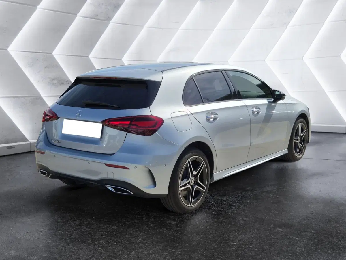 Mercedes-Benz Classe A usata  (4)