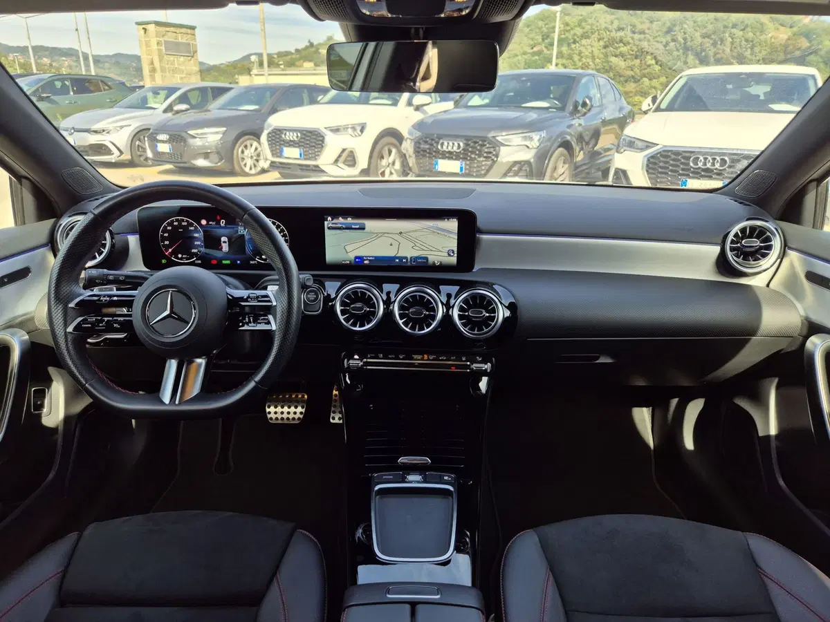 Mercedes-Benz Classe A usata  (8)