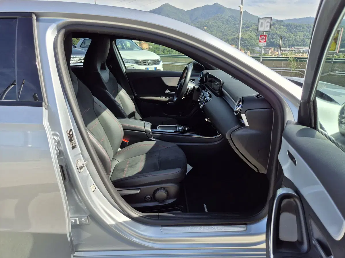 Mercedes-Benz Classe A usata  (9)