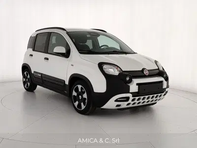 Fiat Pandina 1.0 firefly hybrid s&s 65cv nuova a Caserta