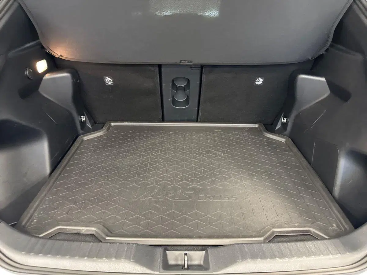 Toyota Yaris Cross usata a Prato (18)