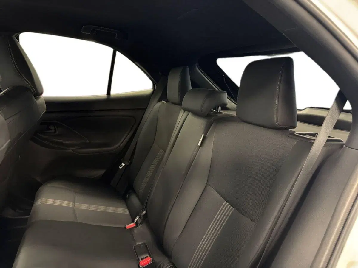 Toyota Yaris Cross usata a Prato (19)