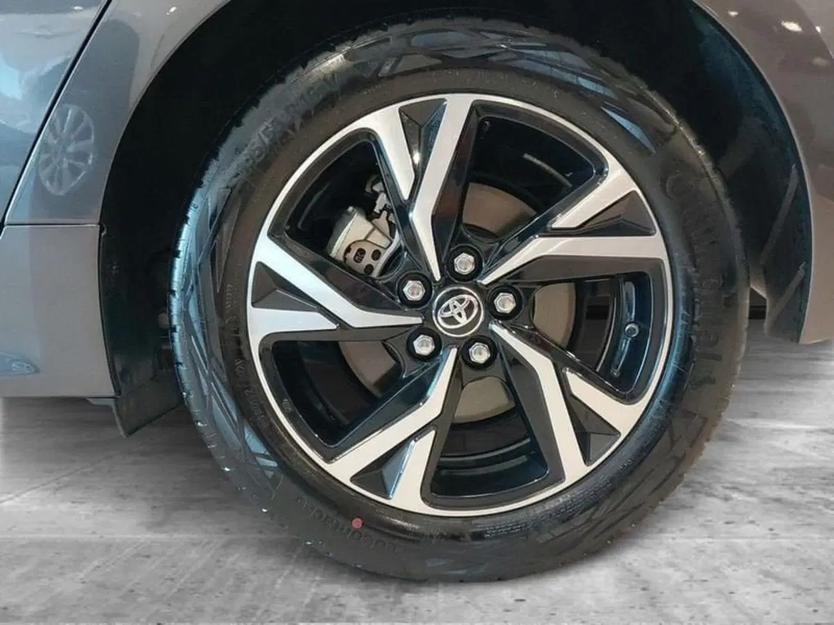 Toyota Yaris usata a Cagliari (12)