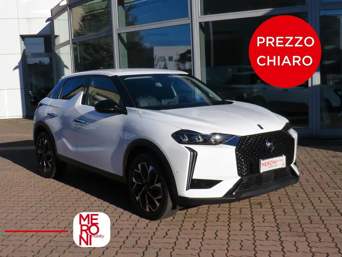 Ds DS 3 usata a Monza e Brianza