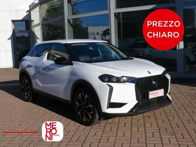 Ds DS 3 1.2 puretech Opera 130cv auto del 2024 usata a Seregno