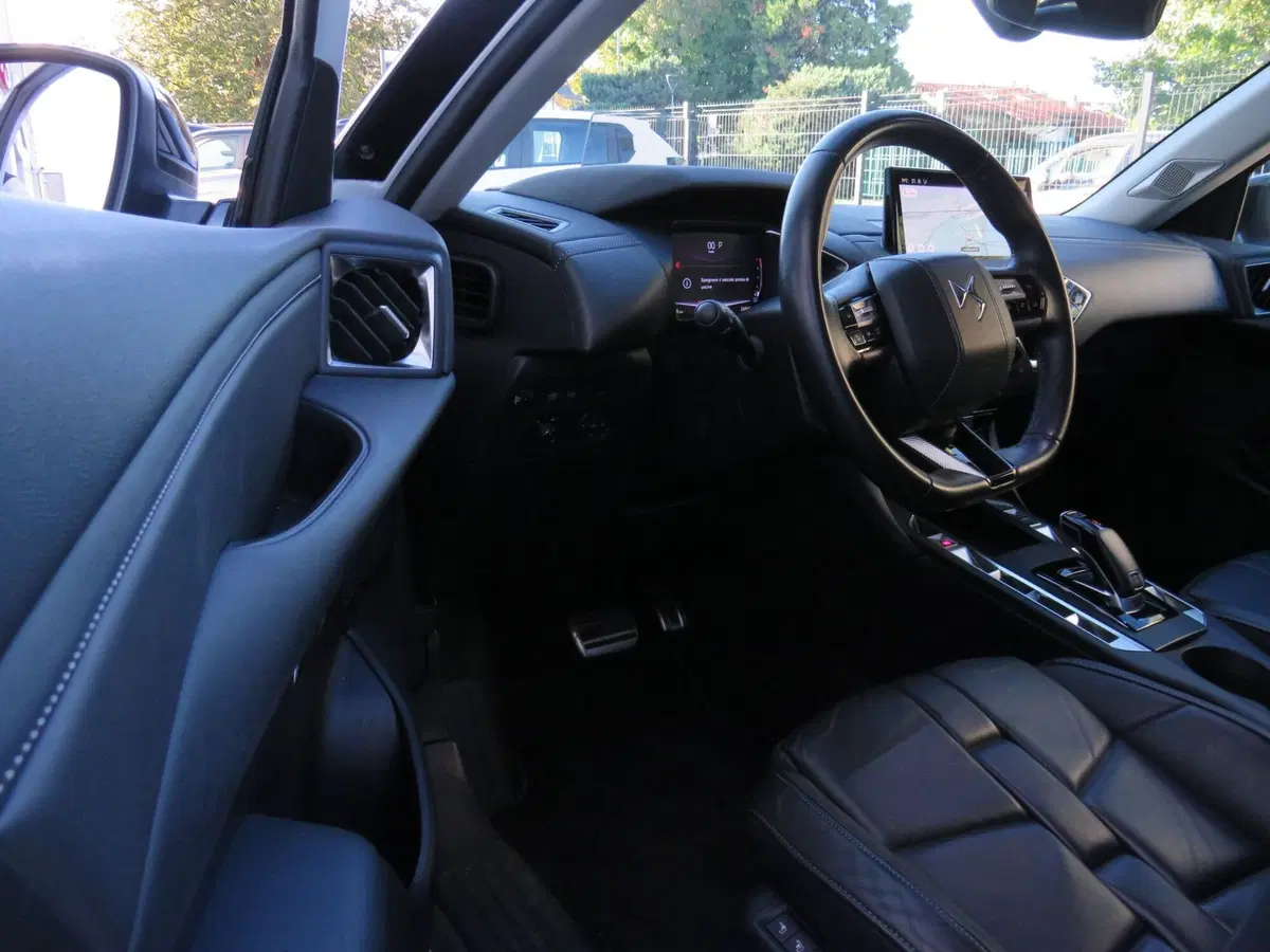 Ds DS 3 usata a Monza e Brianza (12)
