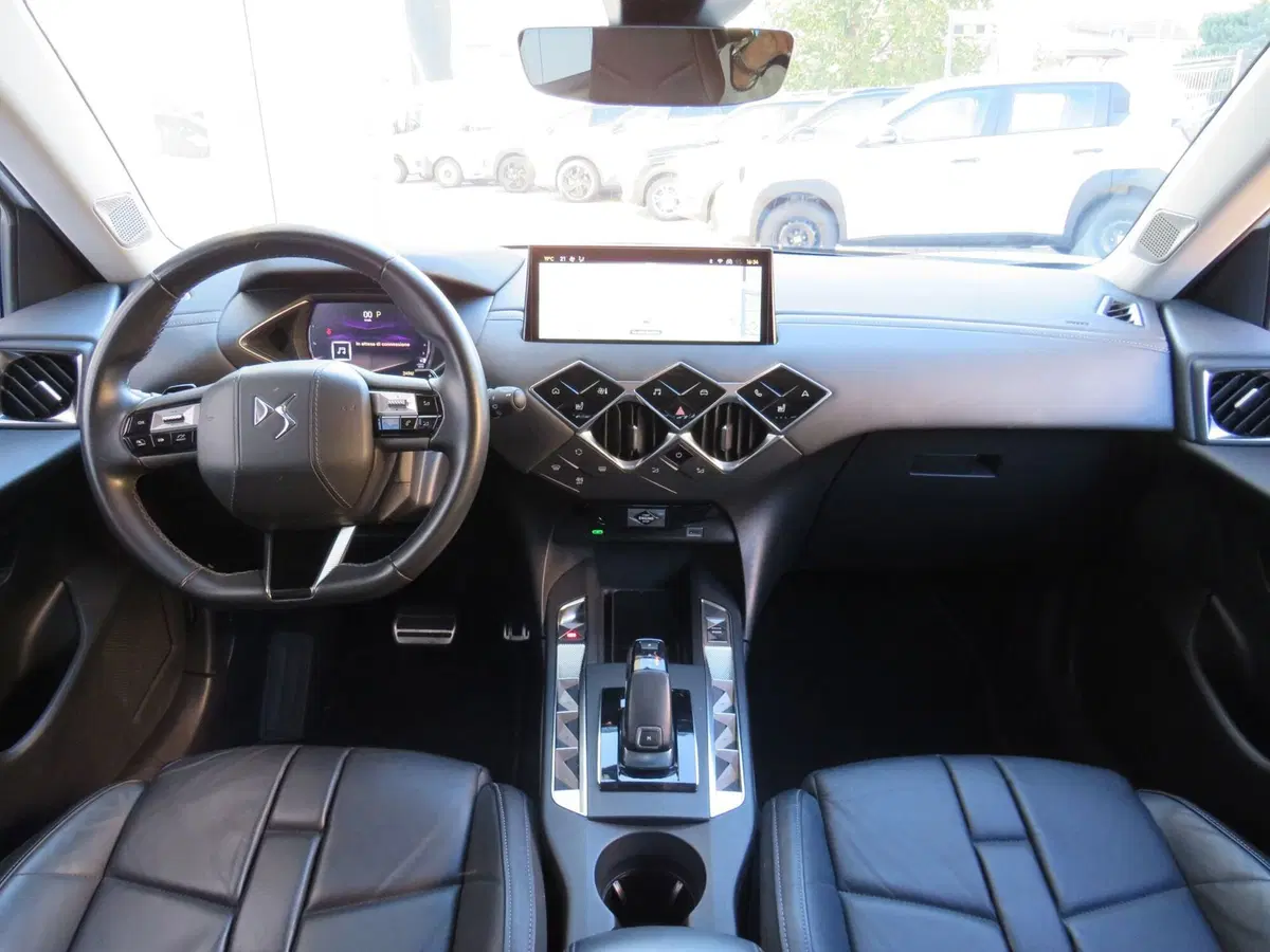 Ds DS 3 usata a Monza e Brianza (16)