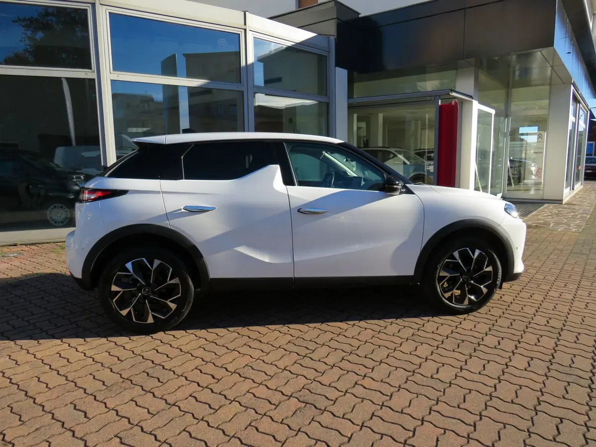 Ds DS 3 usata a Monza e Brianza (2)