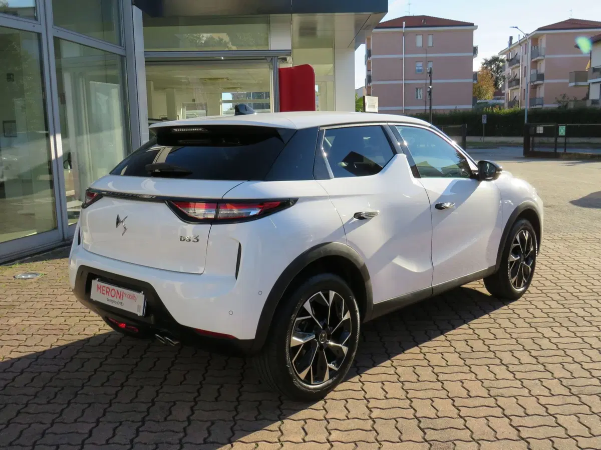 Ds DS 3 usata a Monza e Brianza (3)