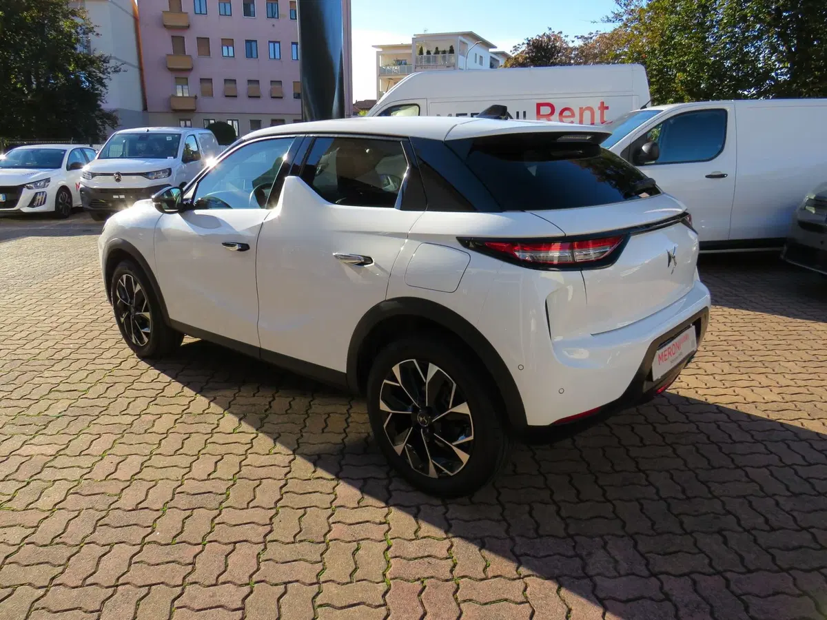 Ds DS 3 usata a Monza e Brianza (4)