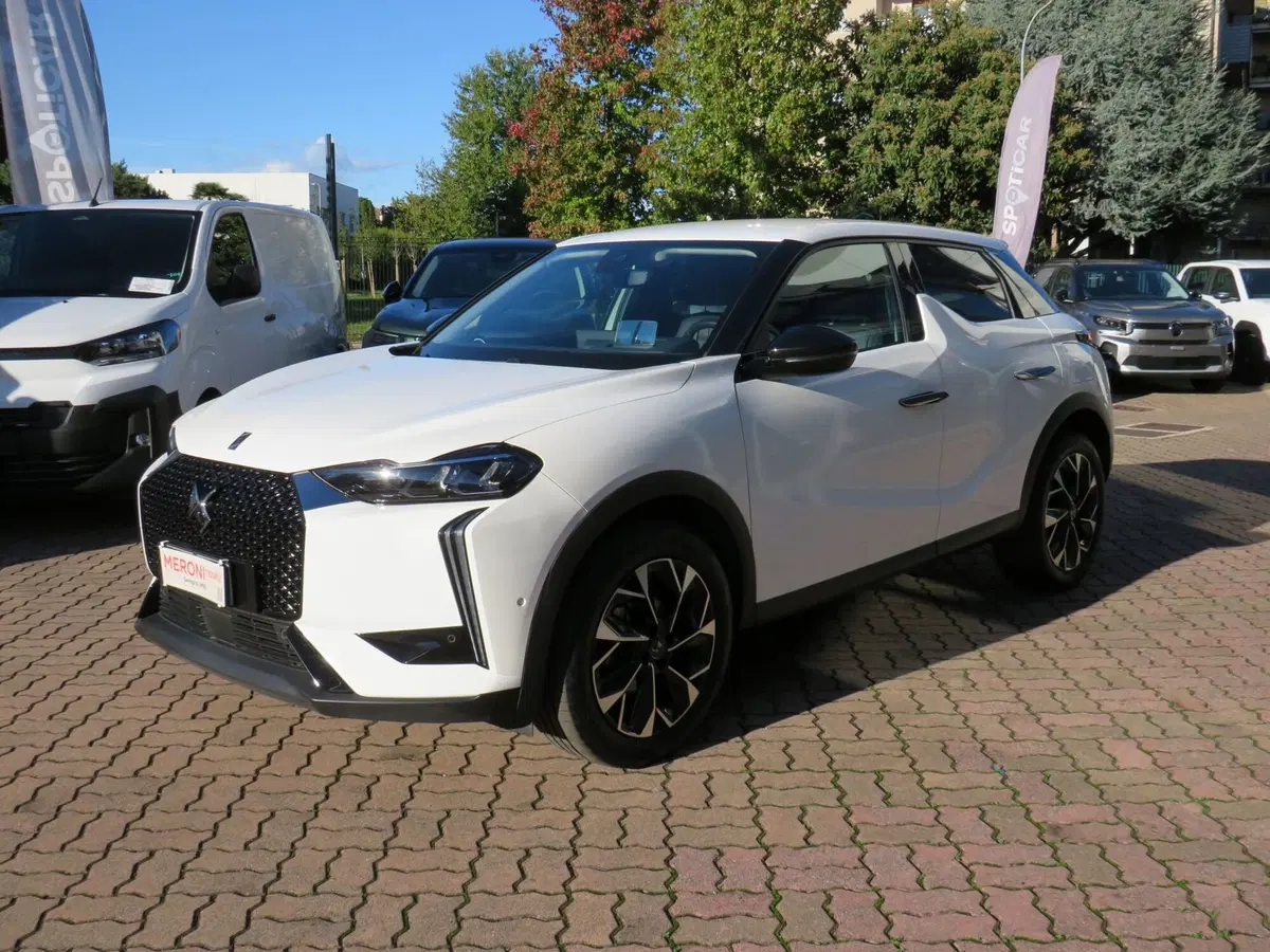 Ds DS 3 usata a Monza e Brianza (5)
