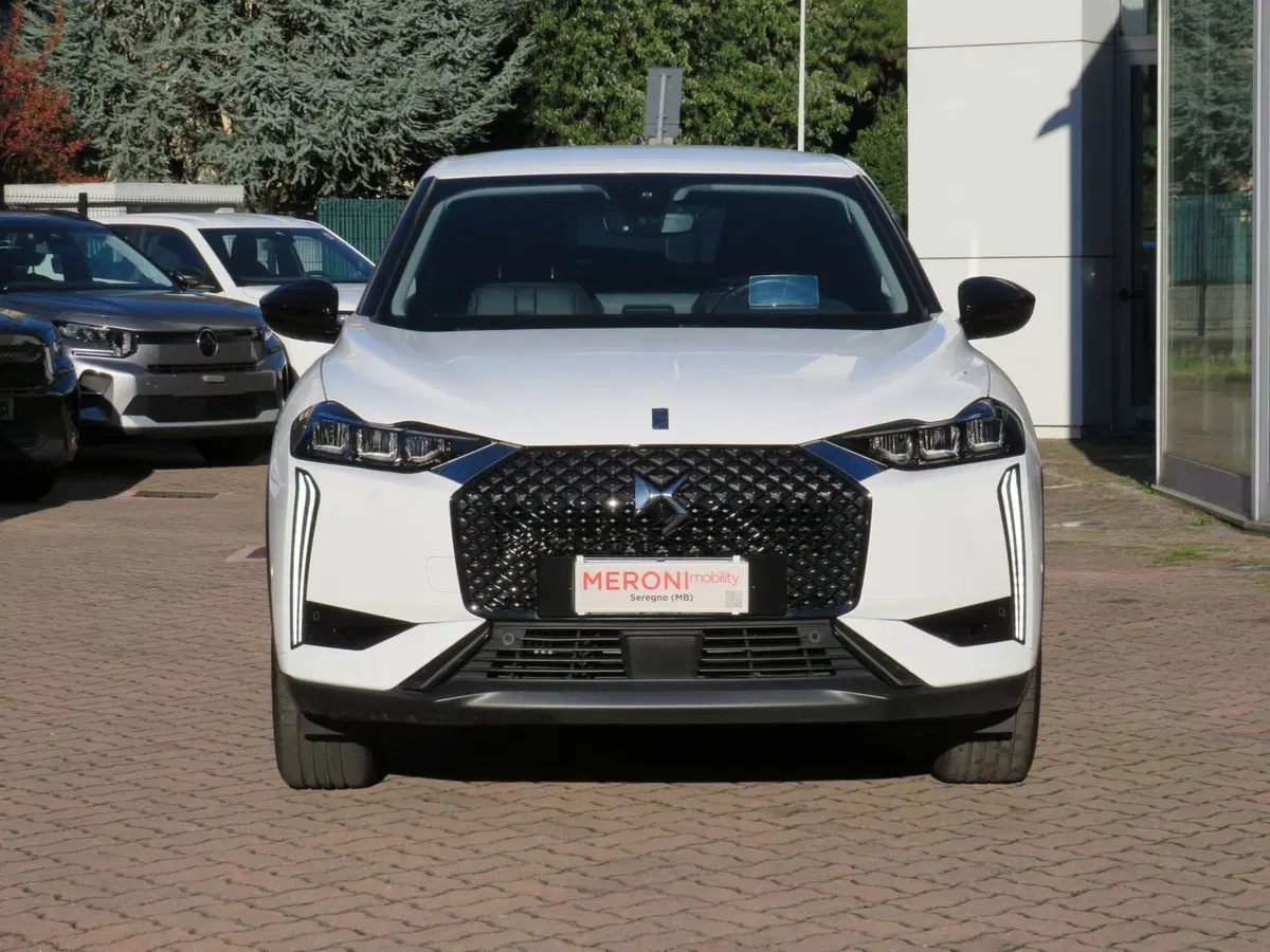 Ds DS 3 usata a Monza e Brianza (6)