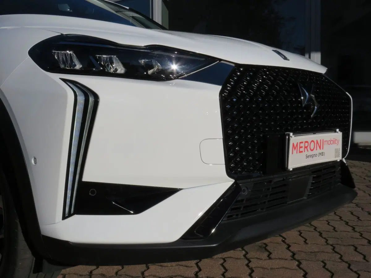 Ds DS 3 usata a Monza e Brianza (7)