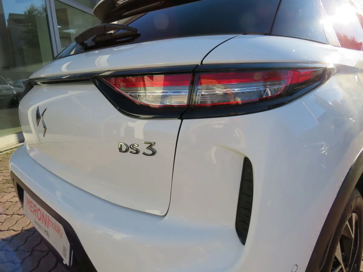 Ds DS 3 usata a Monza e Brianza (9)