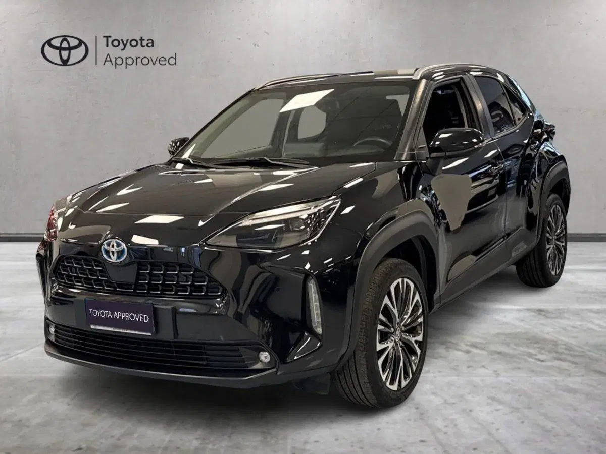 Toyota Yaris Cross usata a Prato