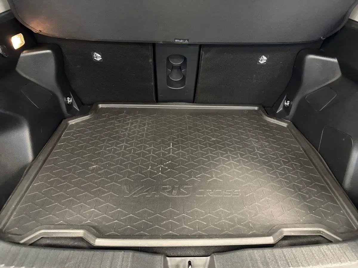 Toyota Yaris Cross usata a Prato (12)