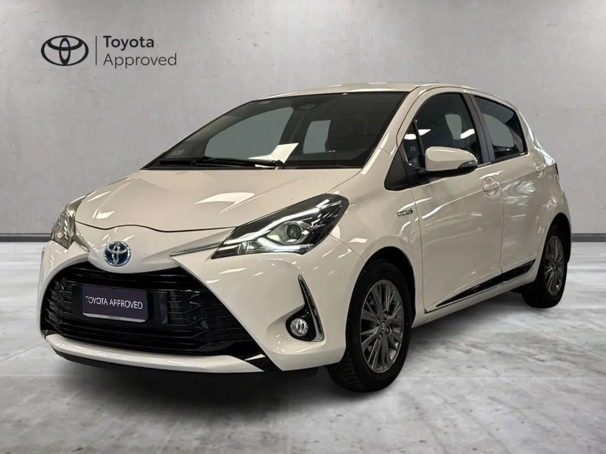 Toyota Yaris usata a Prato